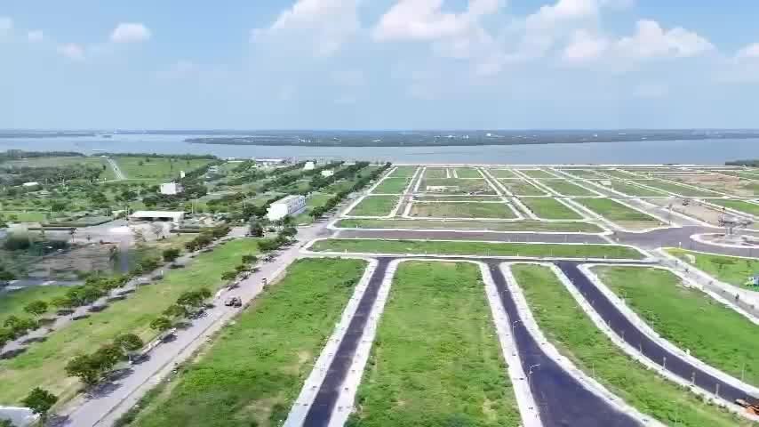 Video đường nội khu và phân khu lô nền