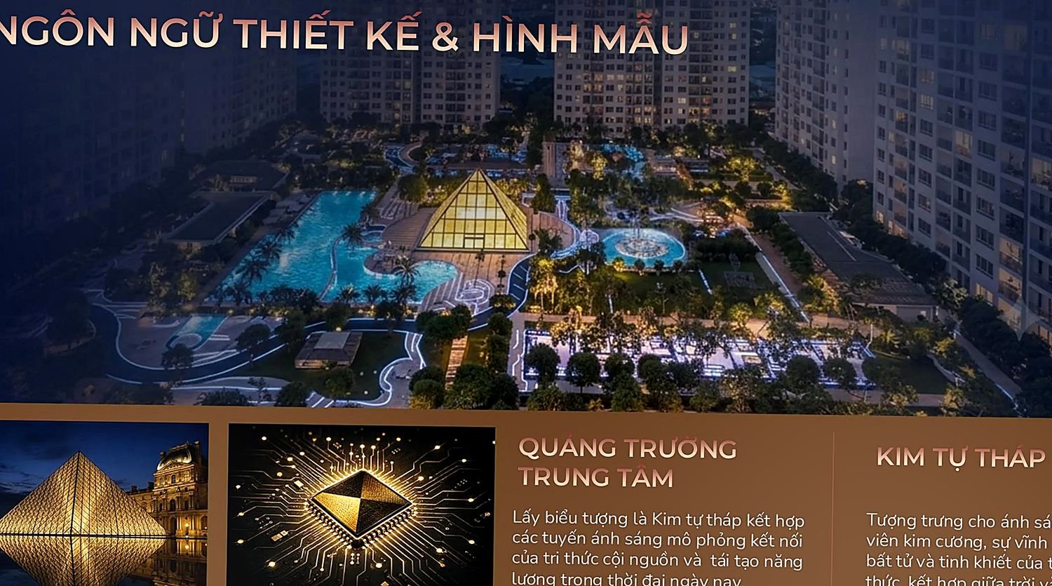 Ngôn ngữ thiết kế Nhật Bản của TT Genesis